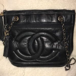 Authentic vintage CHANEL
